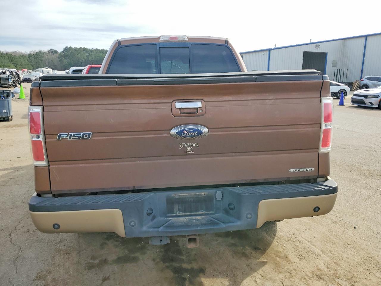 2011 FORD F150 SUPERCREW photo 6