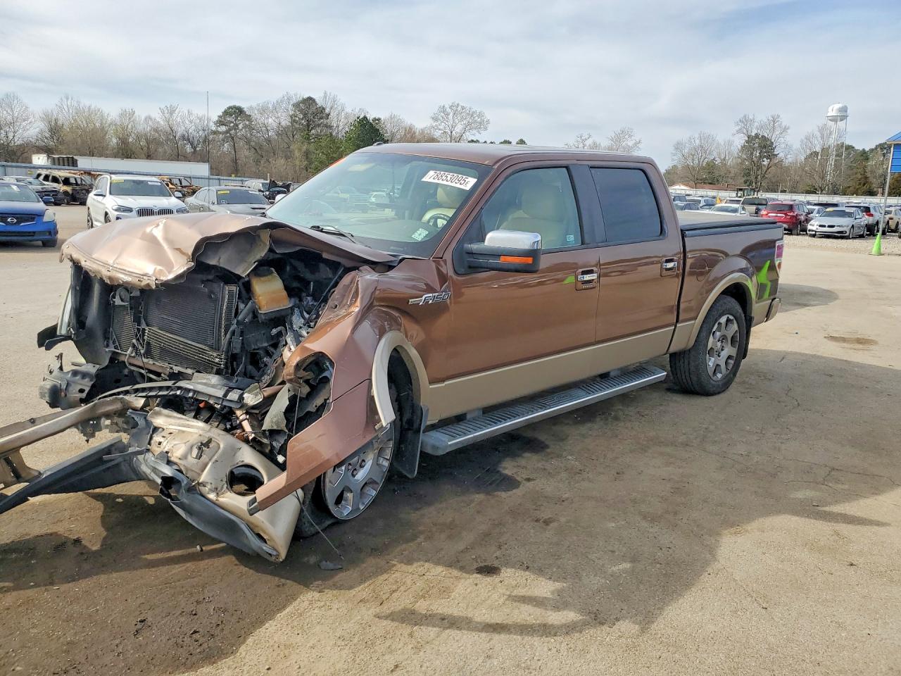 2011 FORD F150