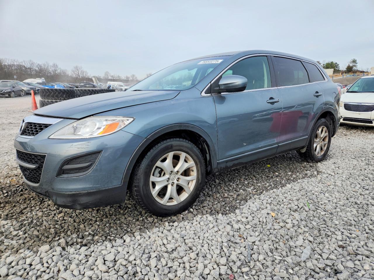 2012 MAZDA CX-9 photo 2
