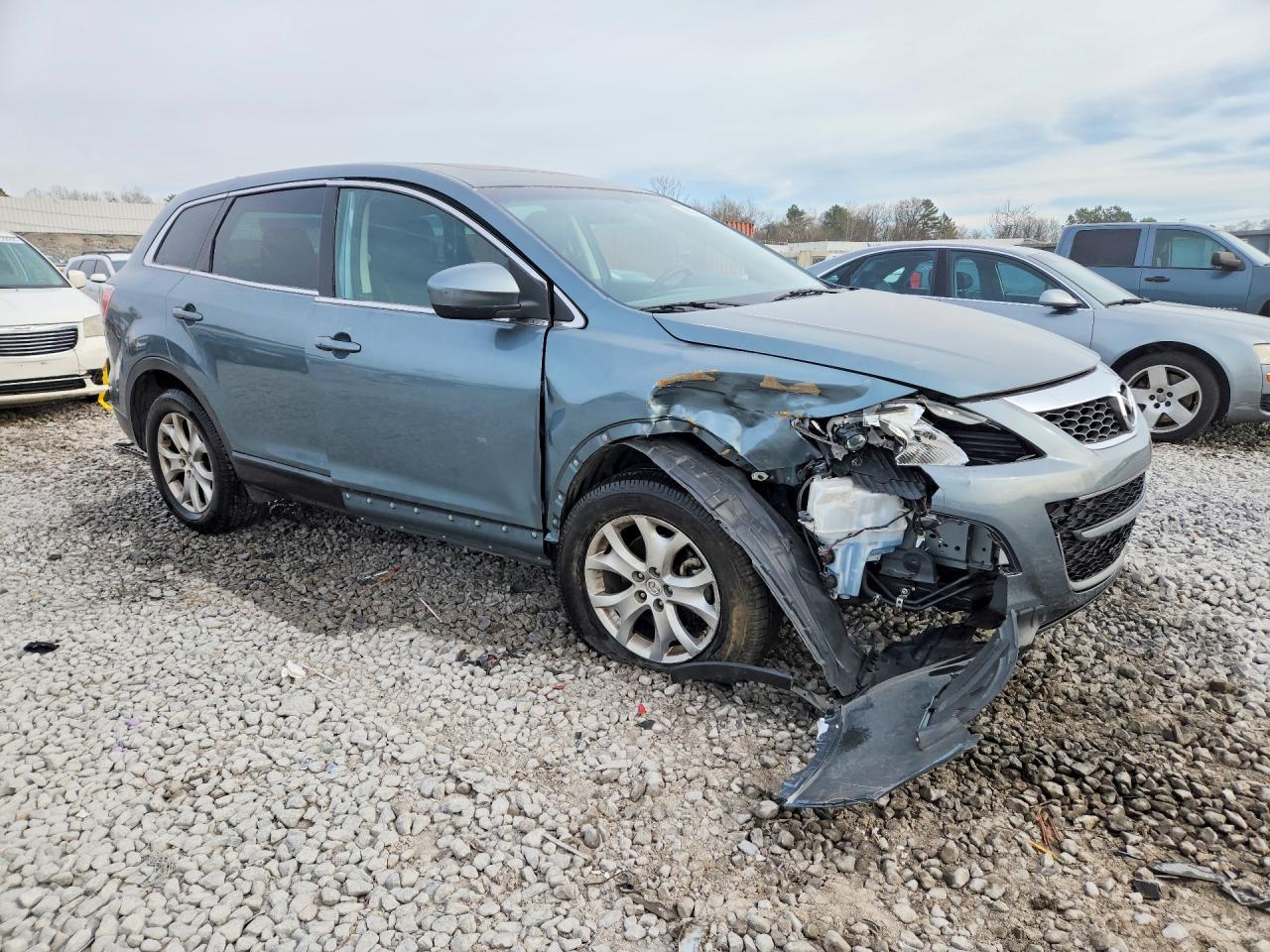 2012 MAZDA CX-9 photo 7
