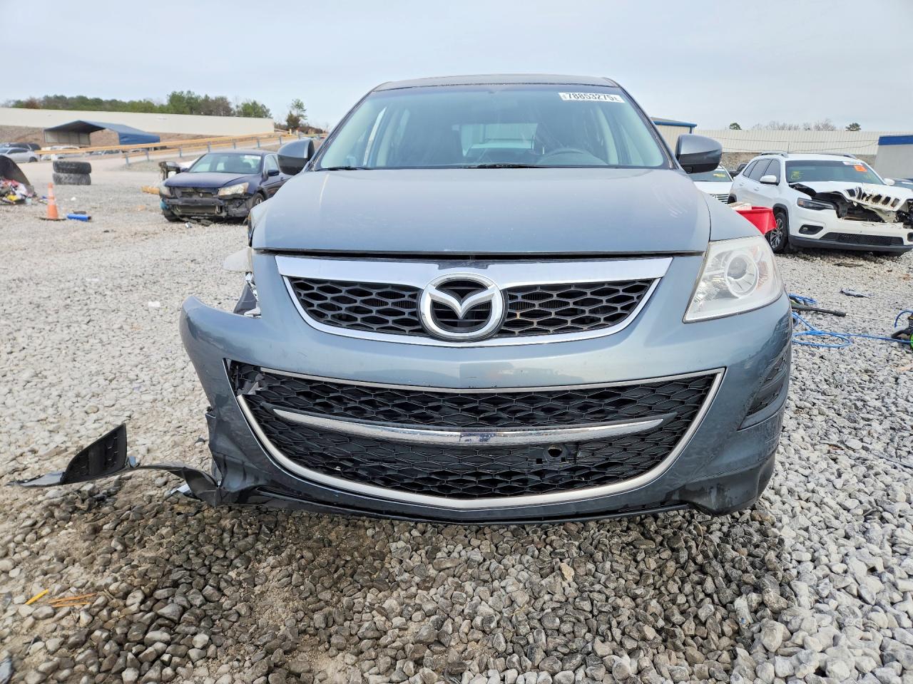 2012 MAZDA CX-9 photo 9