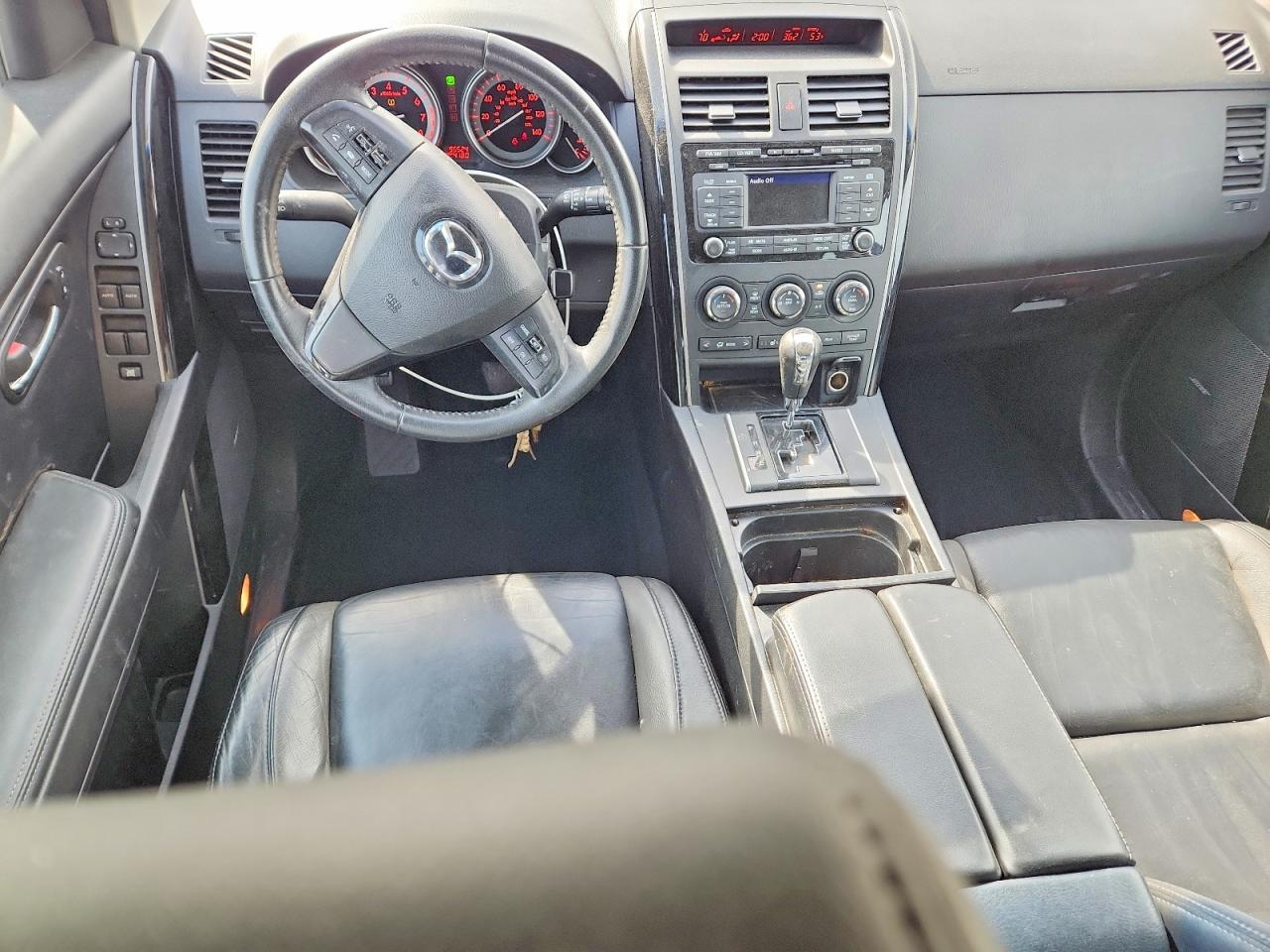 2012 MAZDA CX-9 photo 15