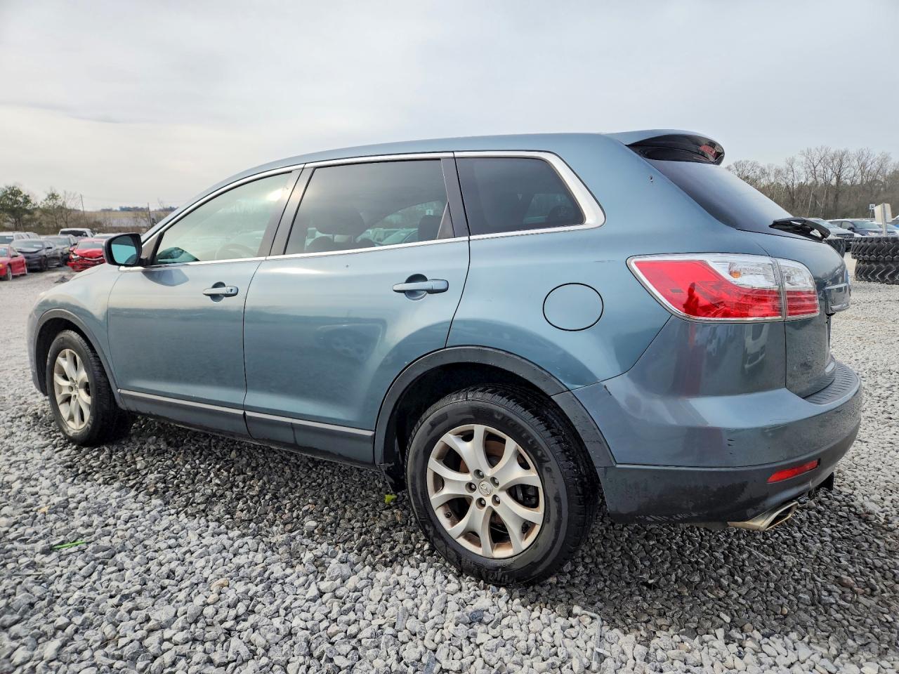 2012 MAZDA CX-9 photo 3