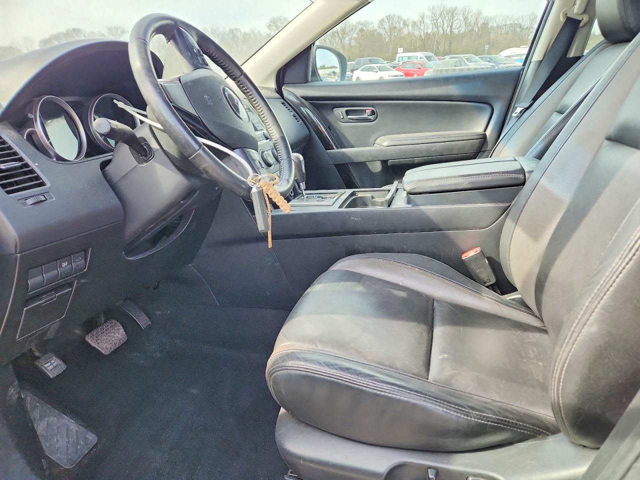 2012 MAZDA CX-9 photo 13