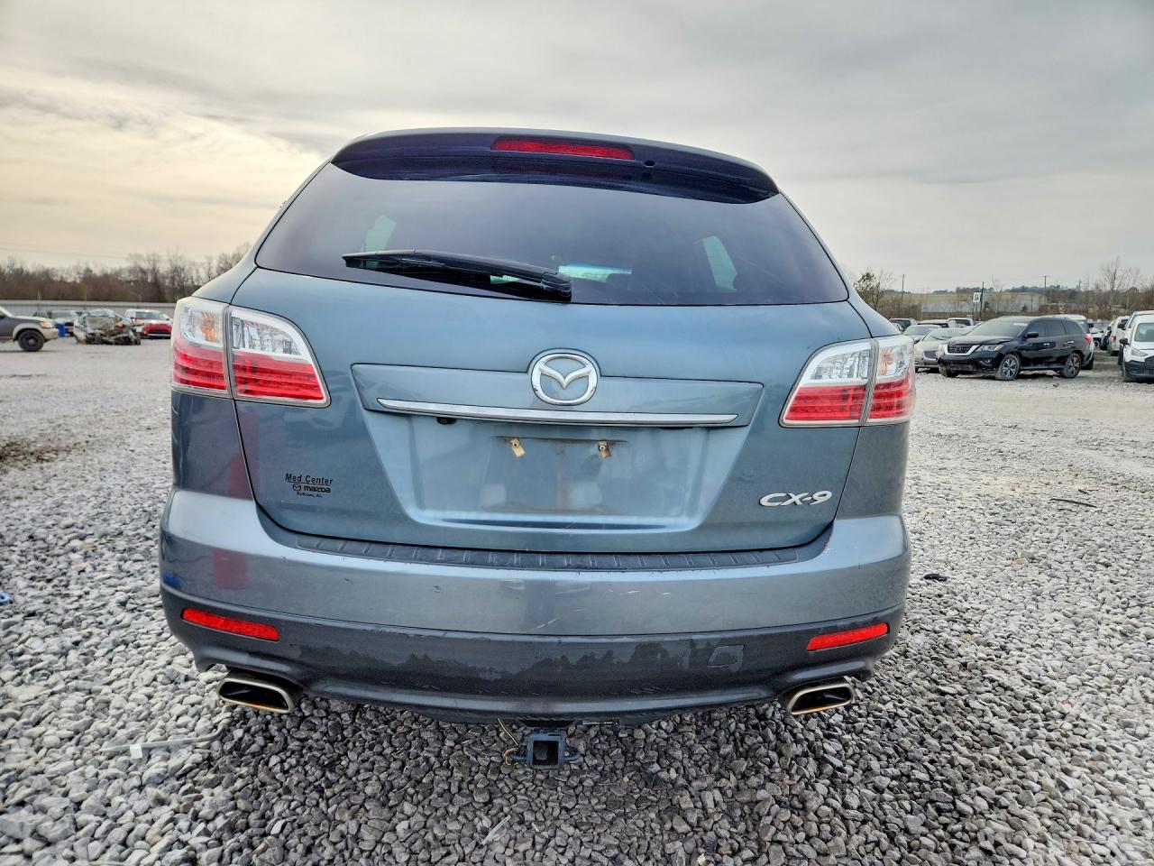 2012 MAZDA CX-9 photo 11