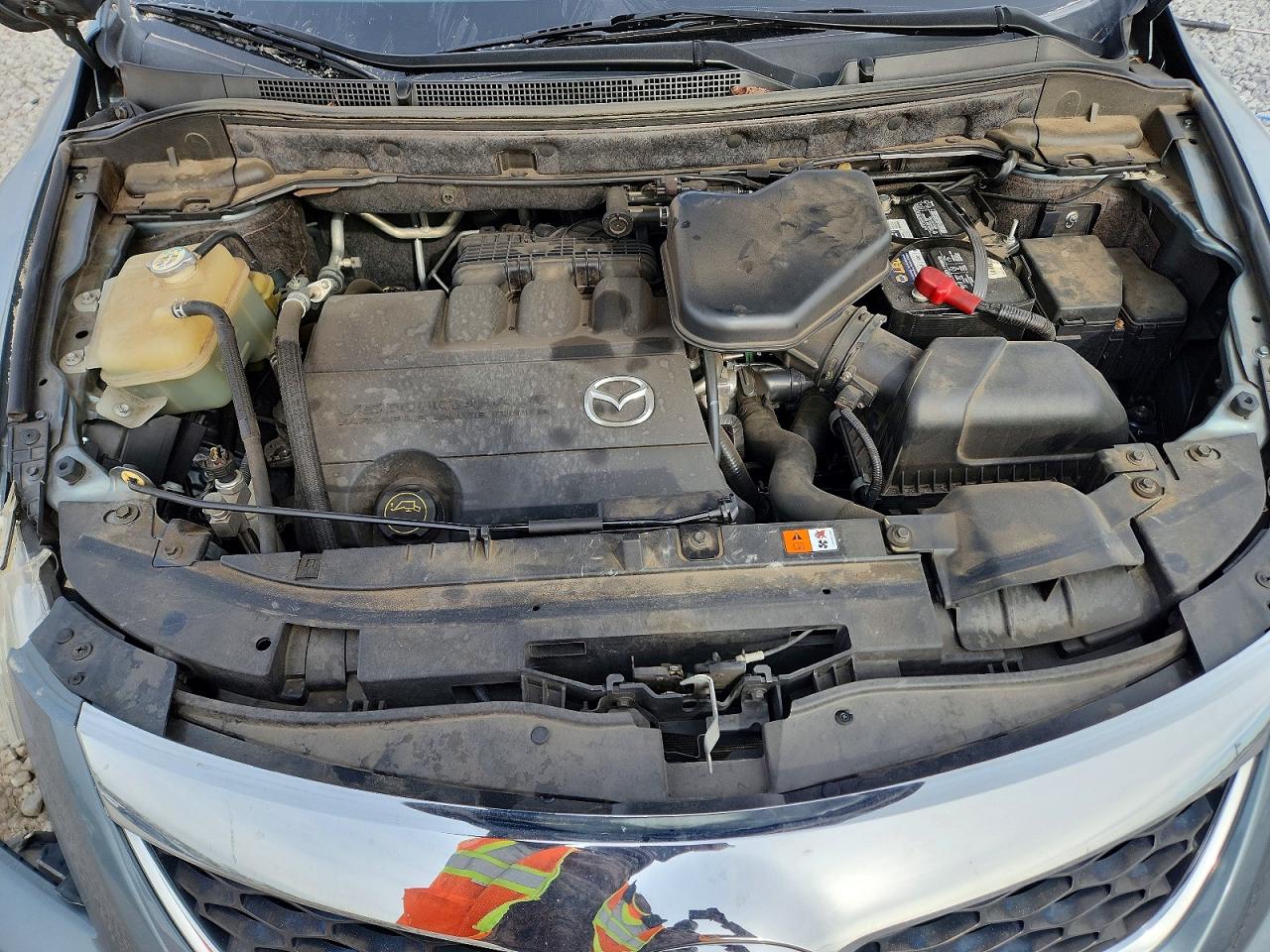 2012 MAZDA CX-9 photo 23