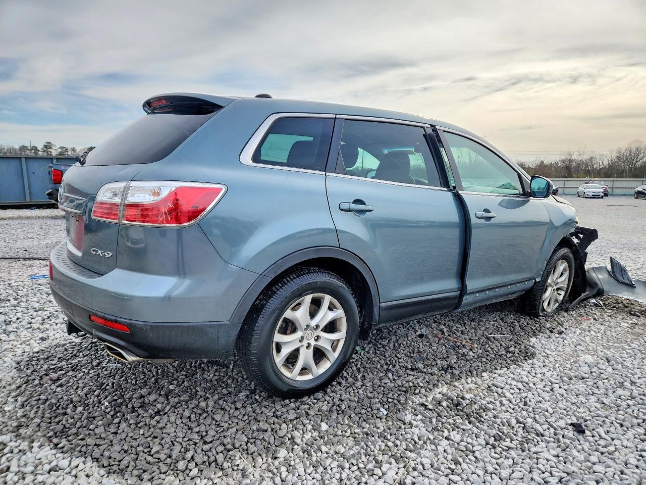 2012 MAZDA CX-9 photo 5