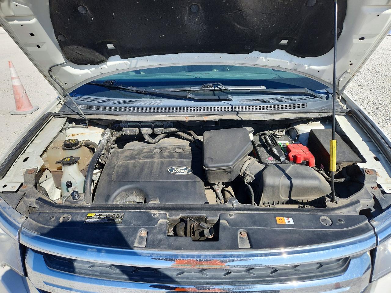 2014 FORD EDGE LIMITED photo 12