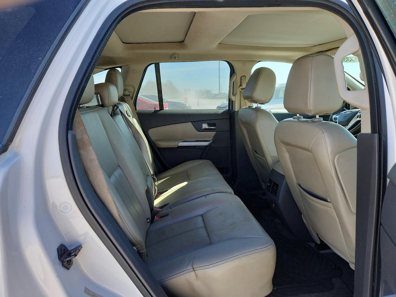 2014 FORD EDGE LIMITED photo 11
