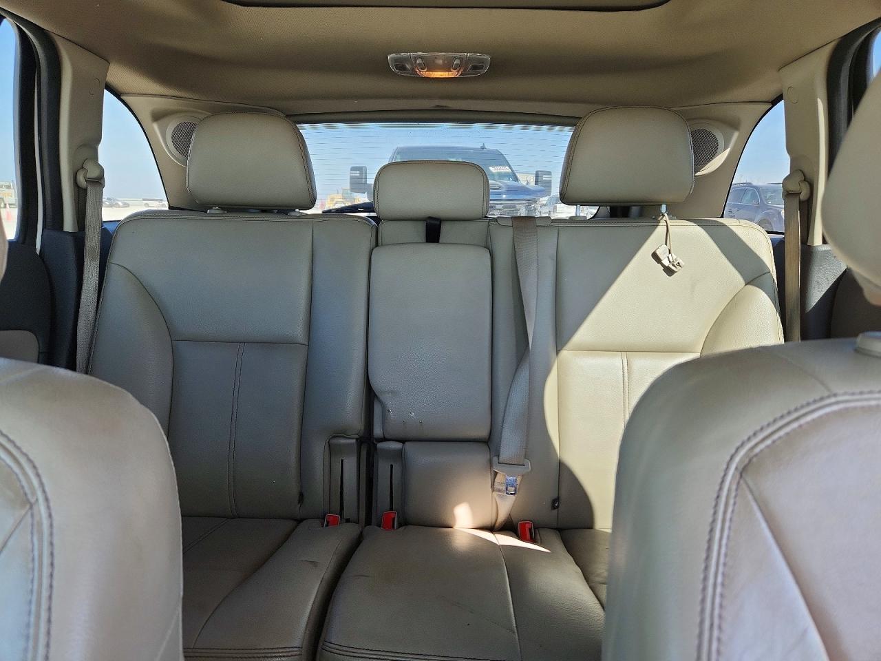 2014 FORD EDGE LIMITED photo 10