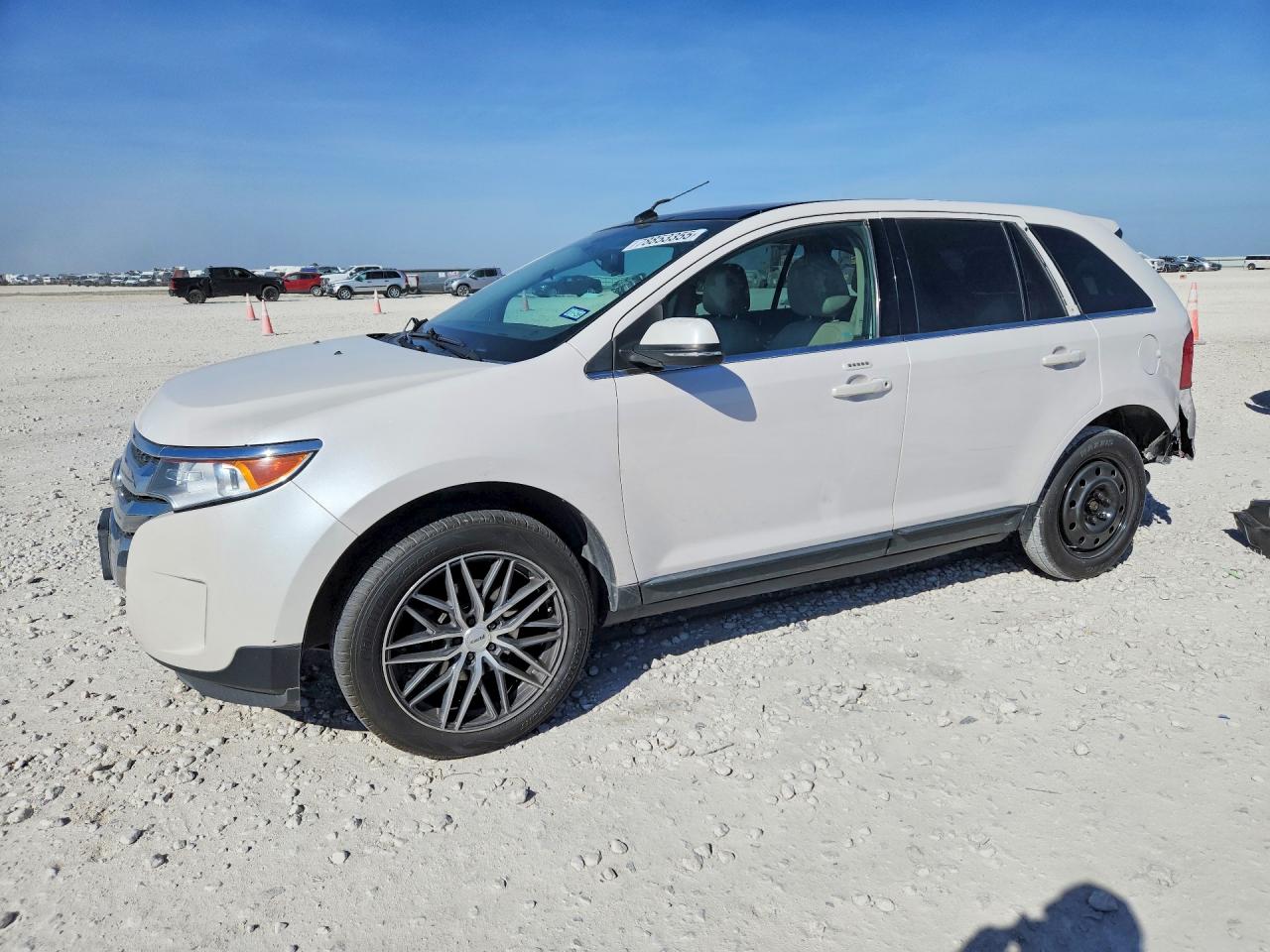 2014 FORD EDGE