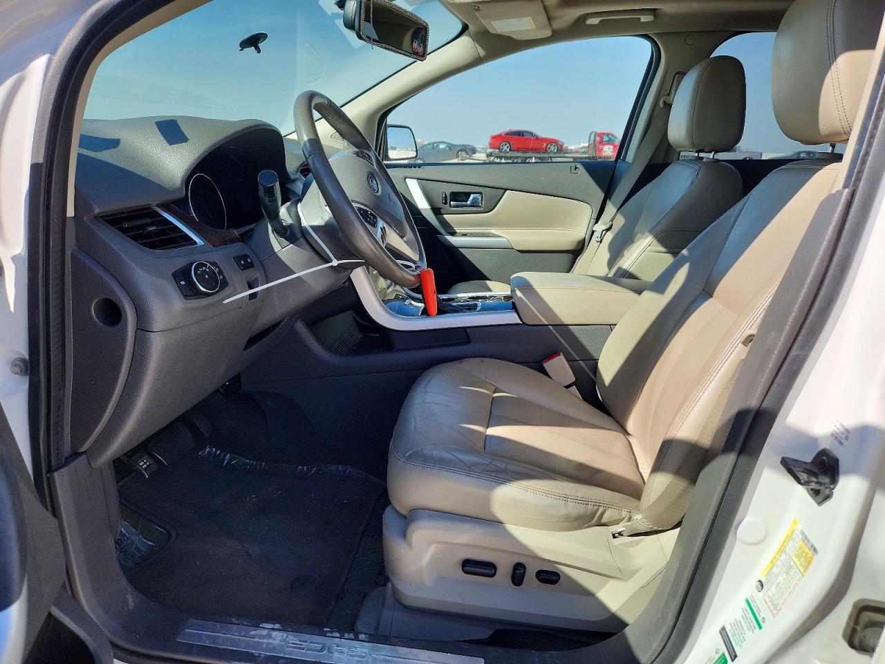 2014 FORD EDGE LIMITED photo 7