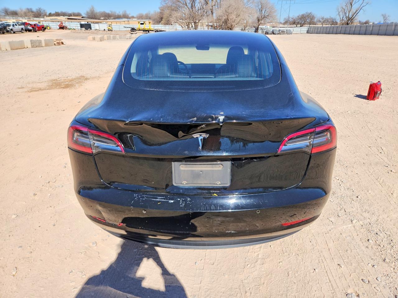 2019 TESLA MODEL 3 photo 6