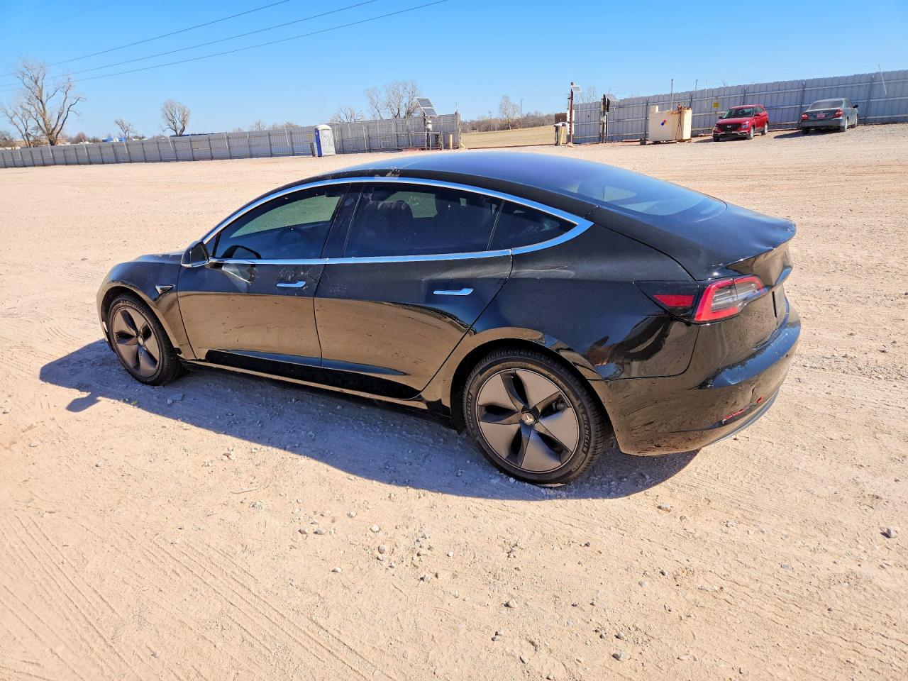 2019 TESLA MODEL 3 photo 2