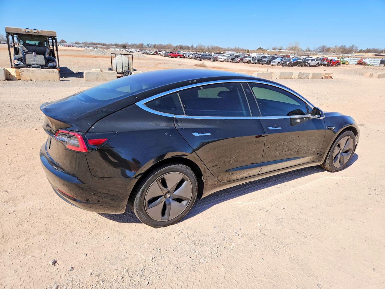 2019 TESLA MODEL 3 photo 3