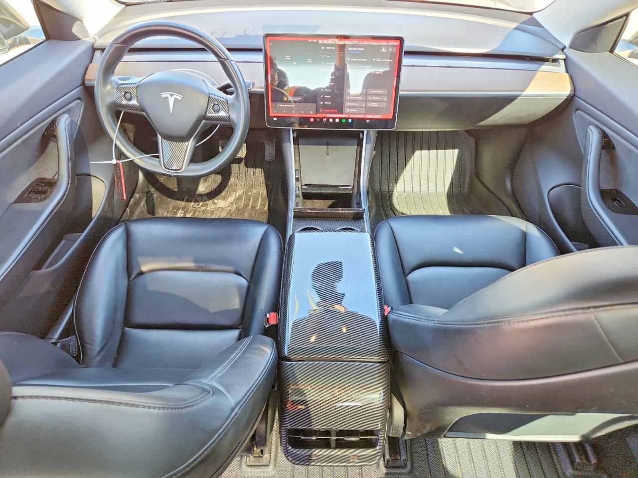 2019 TESLA MODEL 3 photo 8