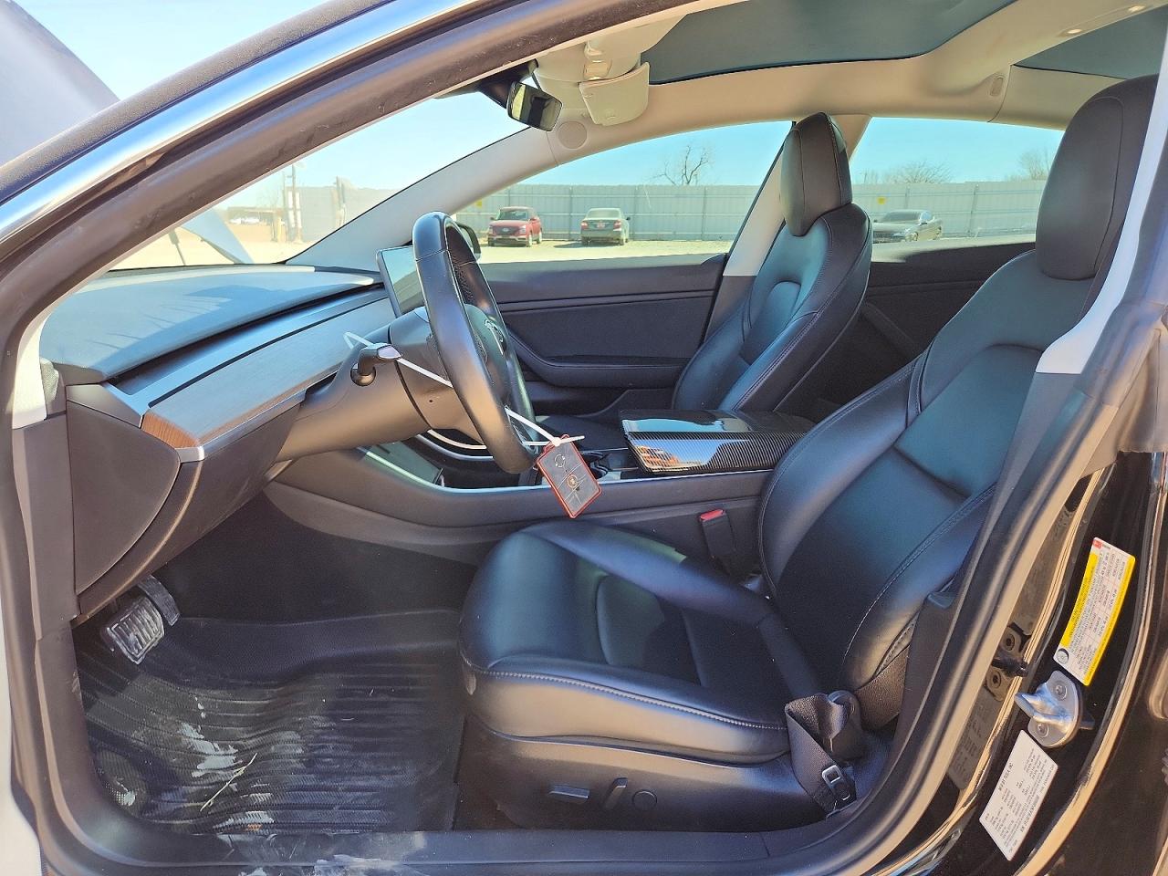 2019 TESLA MODEL 3 photo 7
