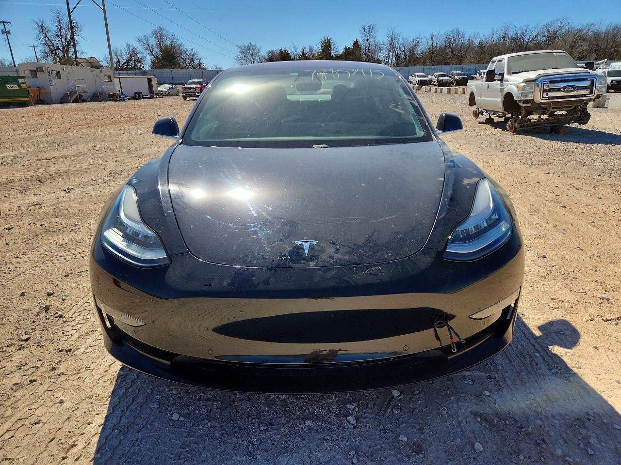 2019 TESLA MODEL 3 photo 5