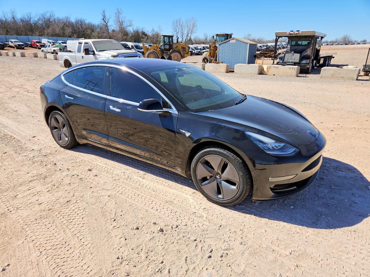 2019 TESLA MODEL 3 photo 4