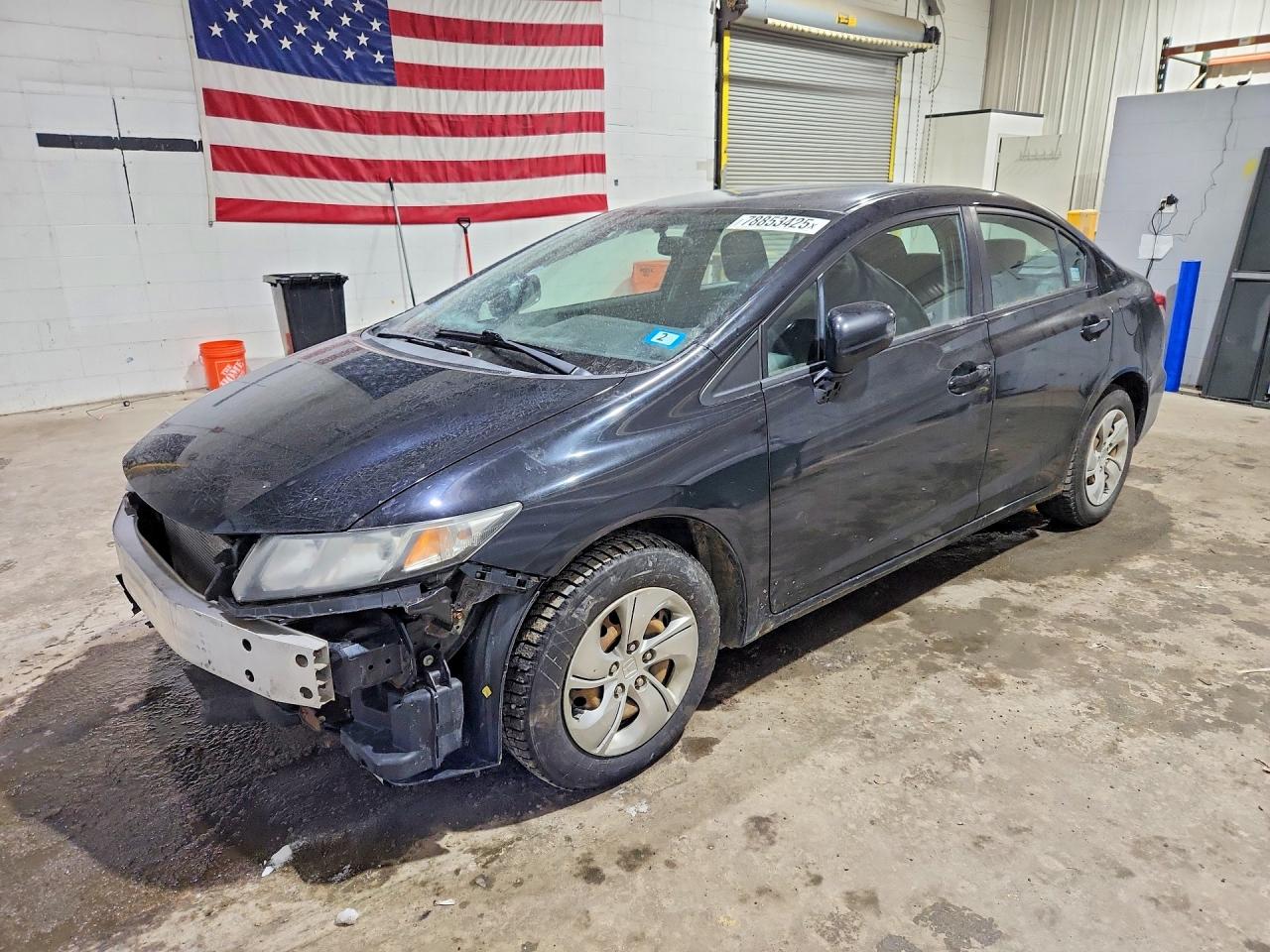 2014 HONDA CIVIC