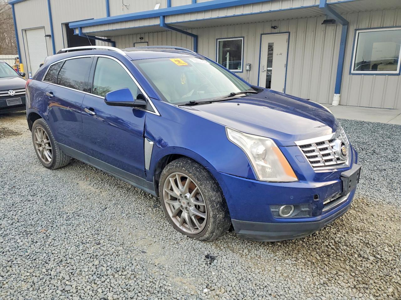 2013 CADILLAC SRX PERFORMANCE COLLECTION photo 7