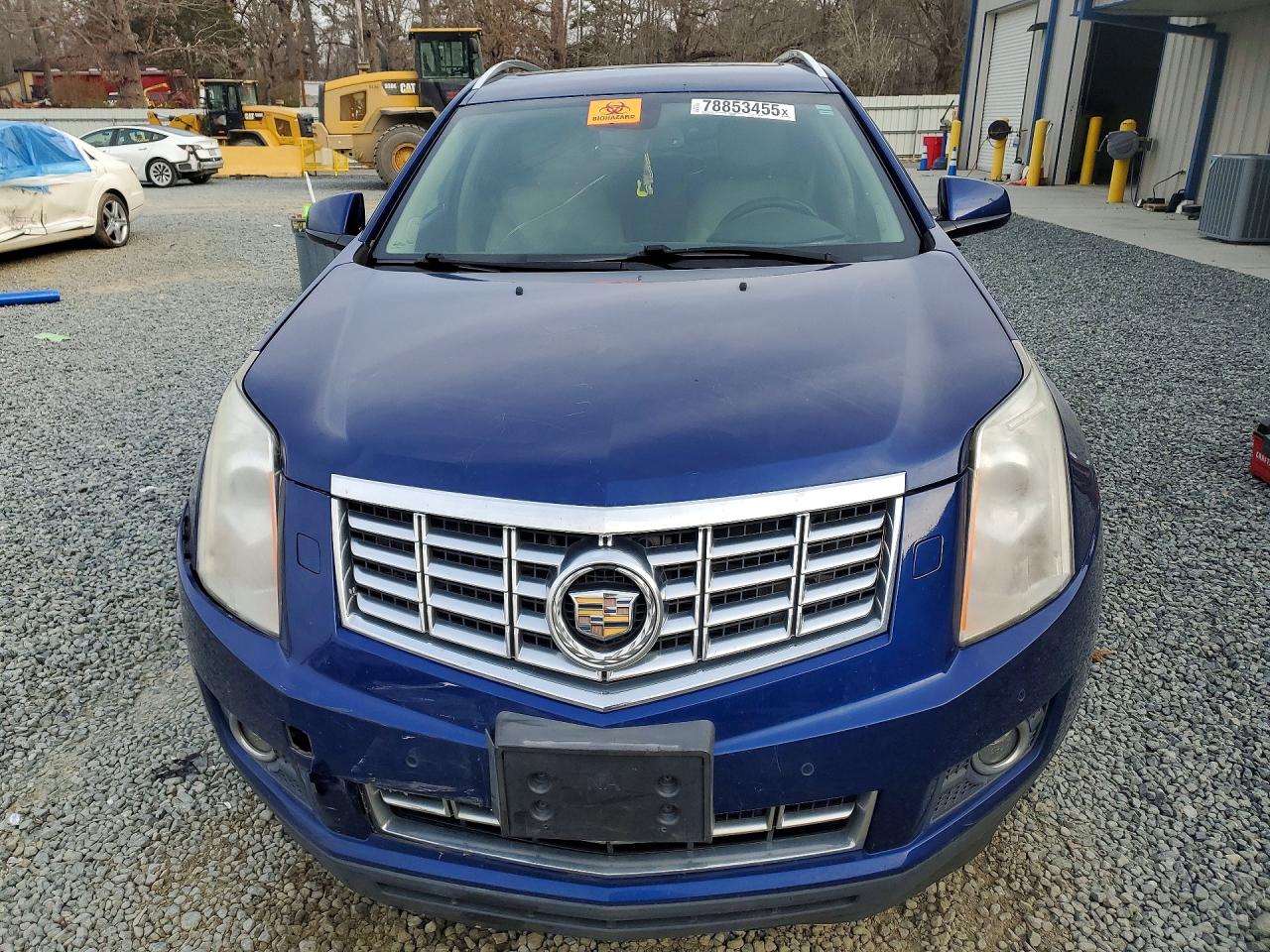 2013 CADILLAC SRX PERFORMANCE COLLECTION photo 9