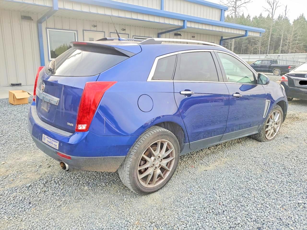 2013 CADILLAC SRX PERFORMANCE COLLECTION photo 5