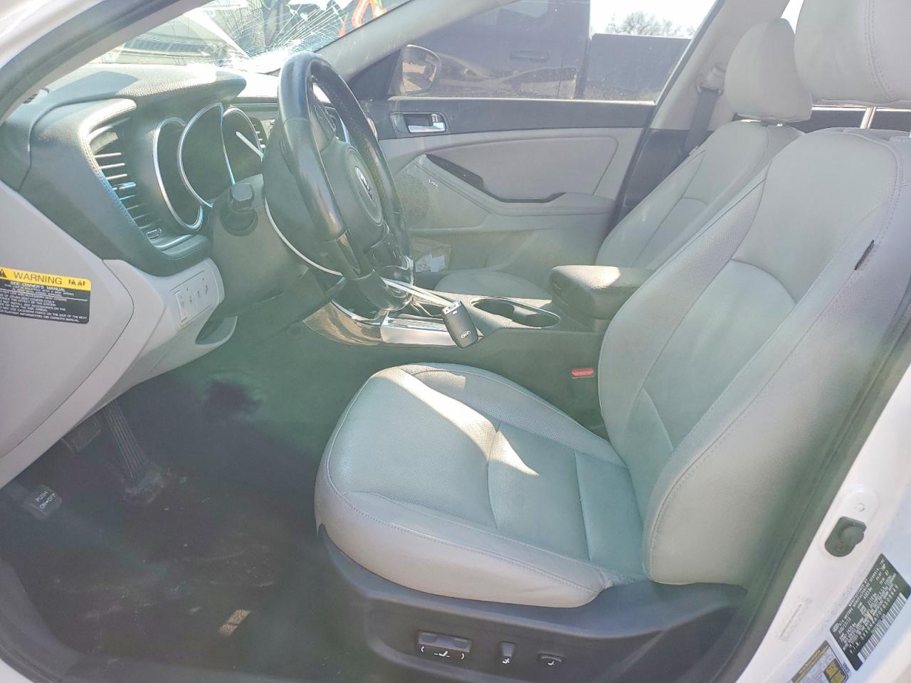 2015 KIA OPTIMA EX photo 13