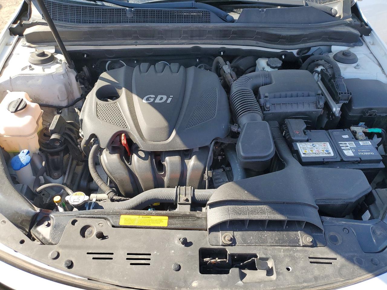 2015 KIA OPTIMA EX photo 21