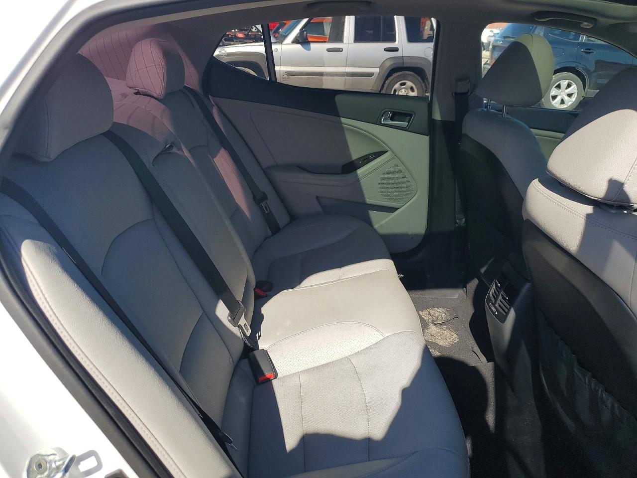 2015 KIA OPTIMA EX photo 19
