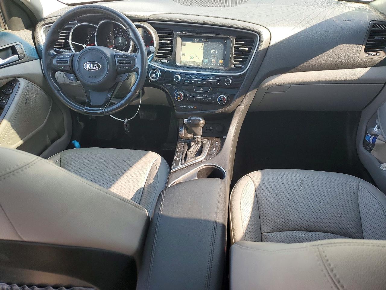 2015 KIA OPTIMA EX photo 15