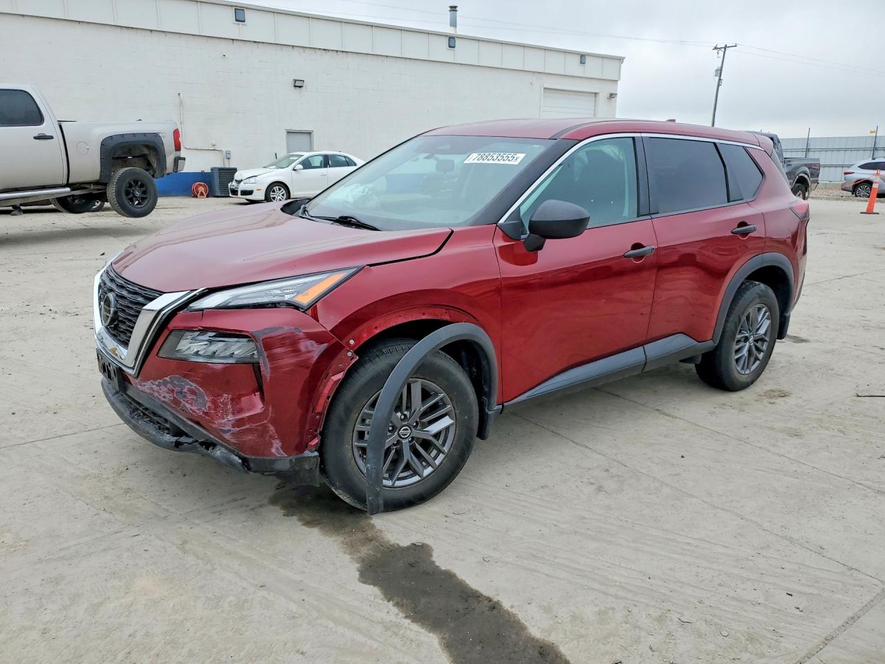 2021 NISSAN ROGUE