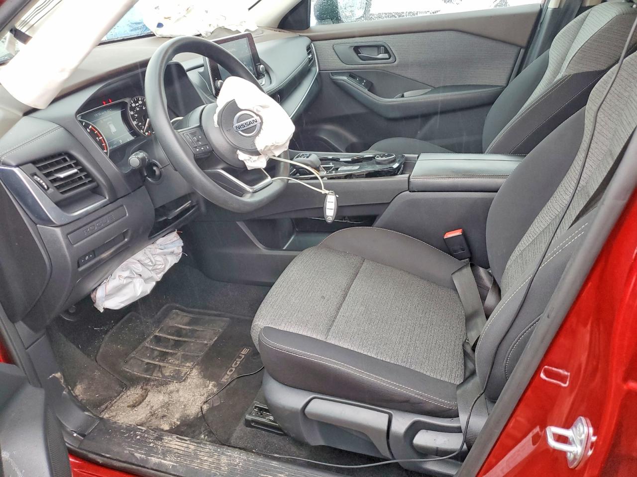 2021 NISSAN ROGUE S photo 19