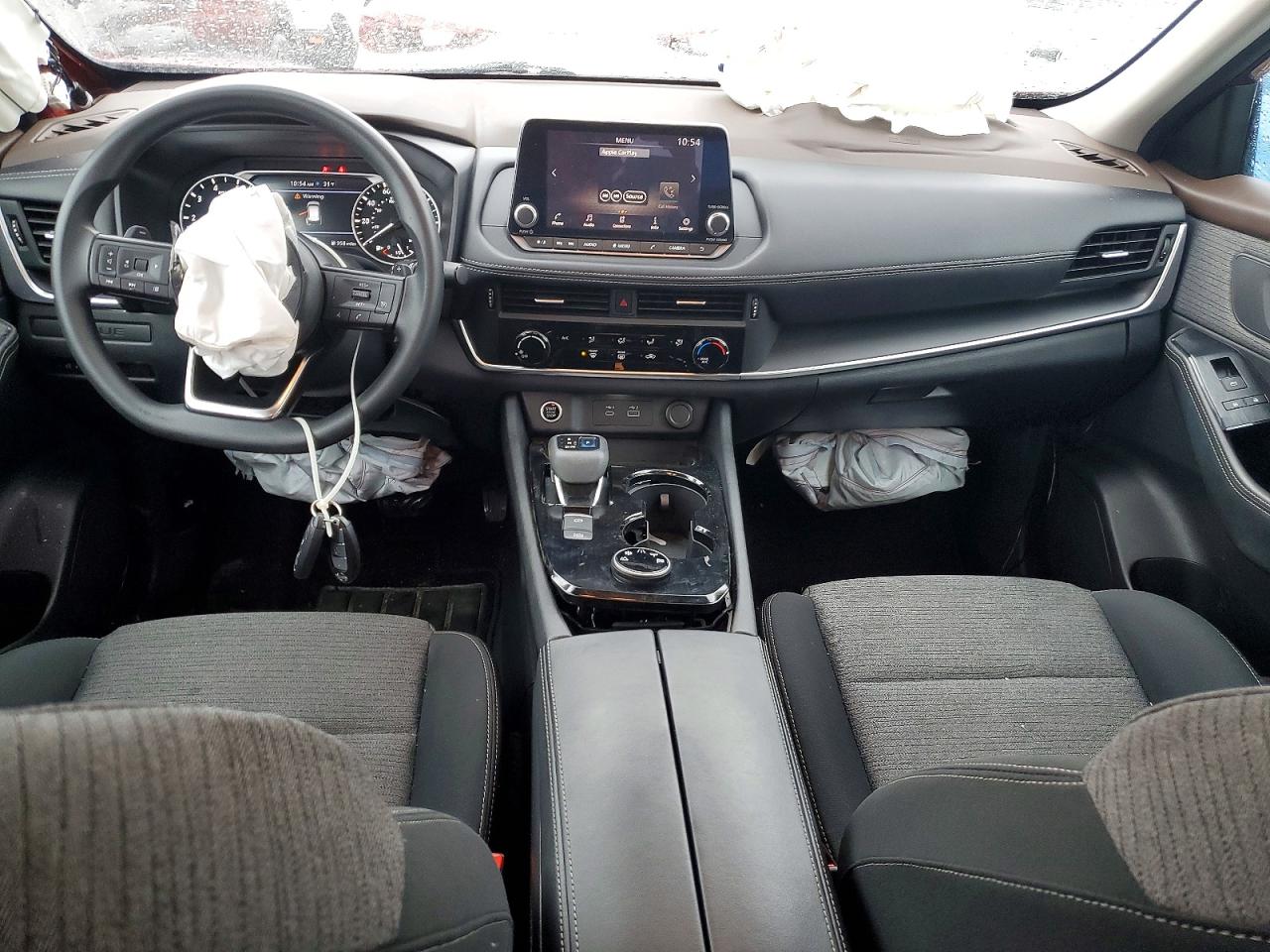 2021 NISSAN ROGUE S photo 22