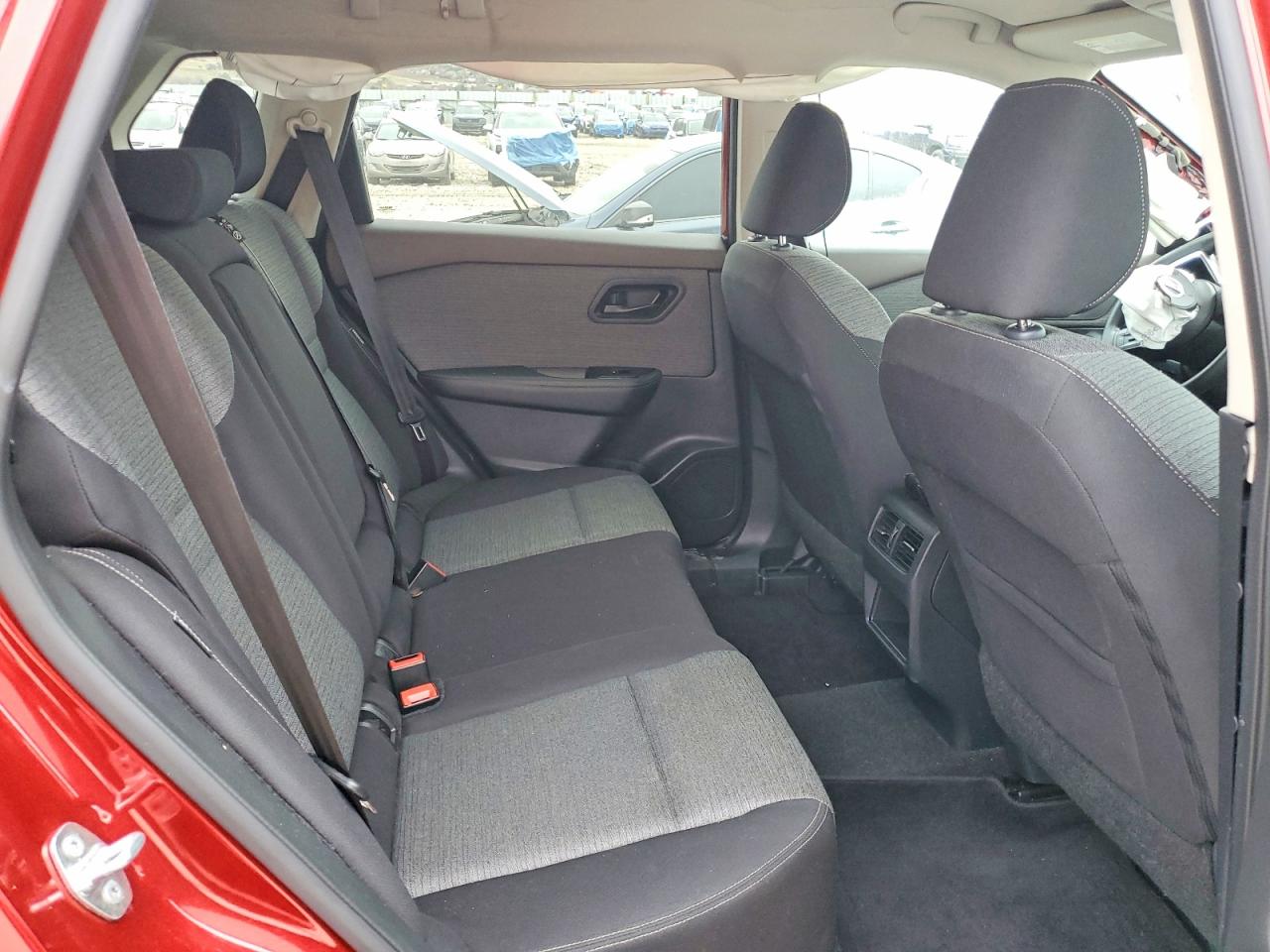2021 NISSAN ROGUE S photo 31