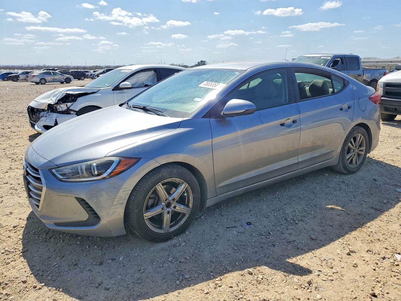 2017 HYUNDAI ELANTRA
