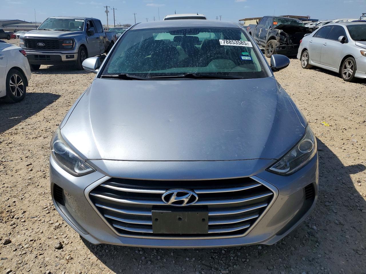 2017 HYUNDAI ELANTRA SE photo 5