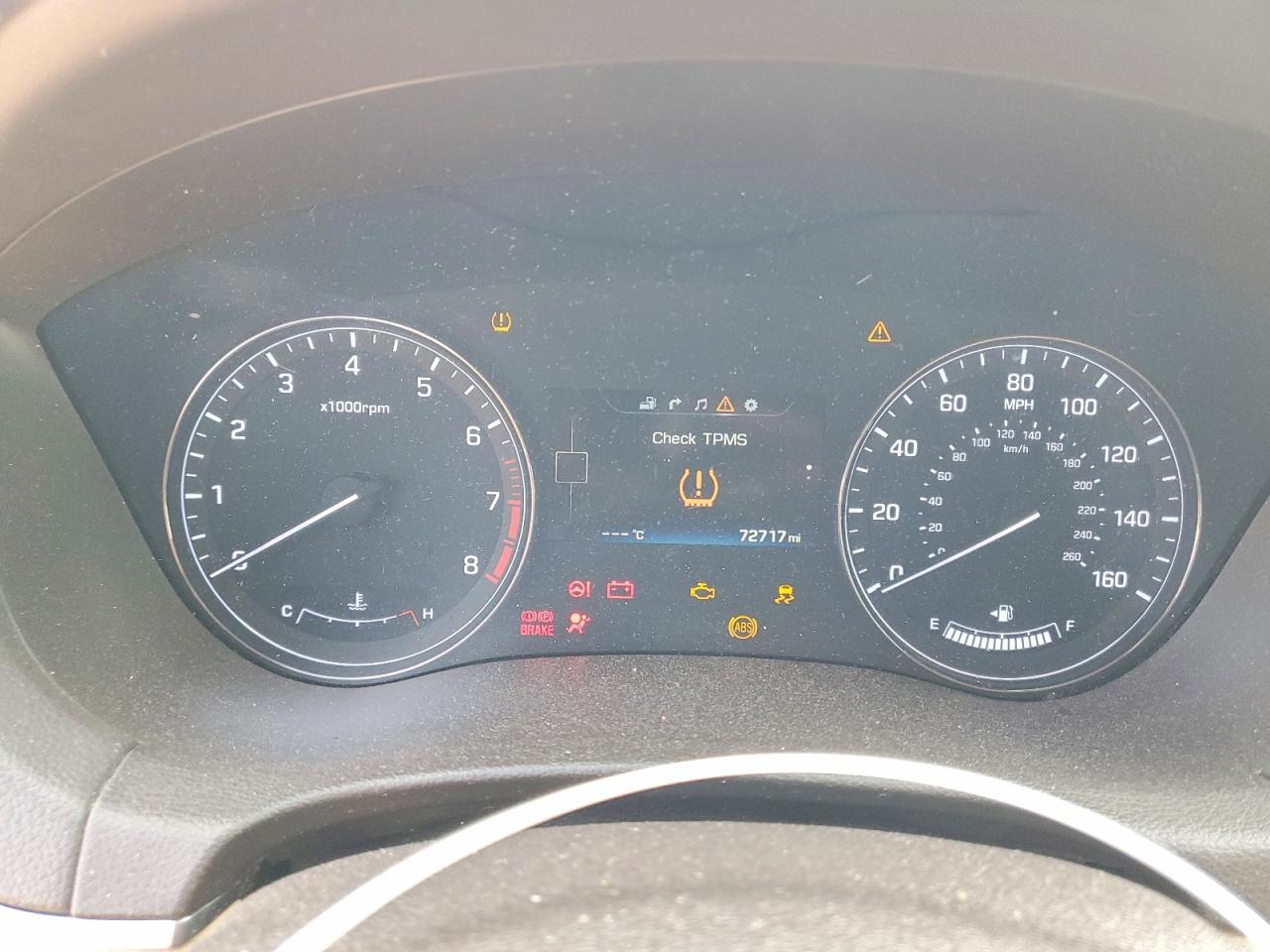 2015 HYUNDAI GENESIS 3.8L photo 9