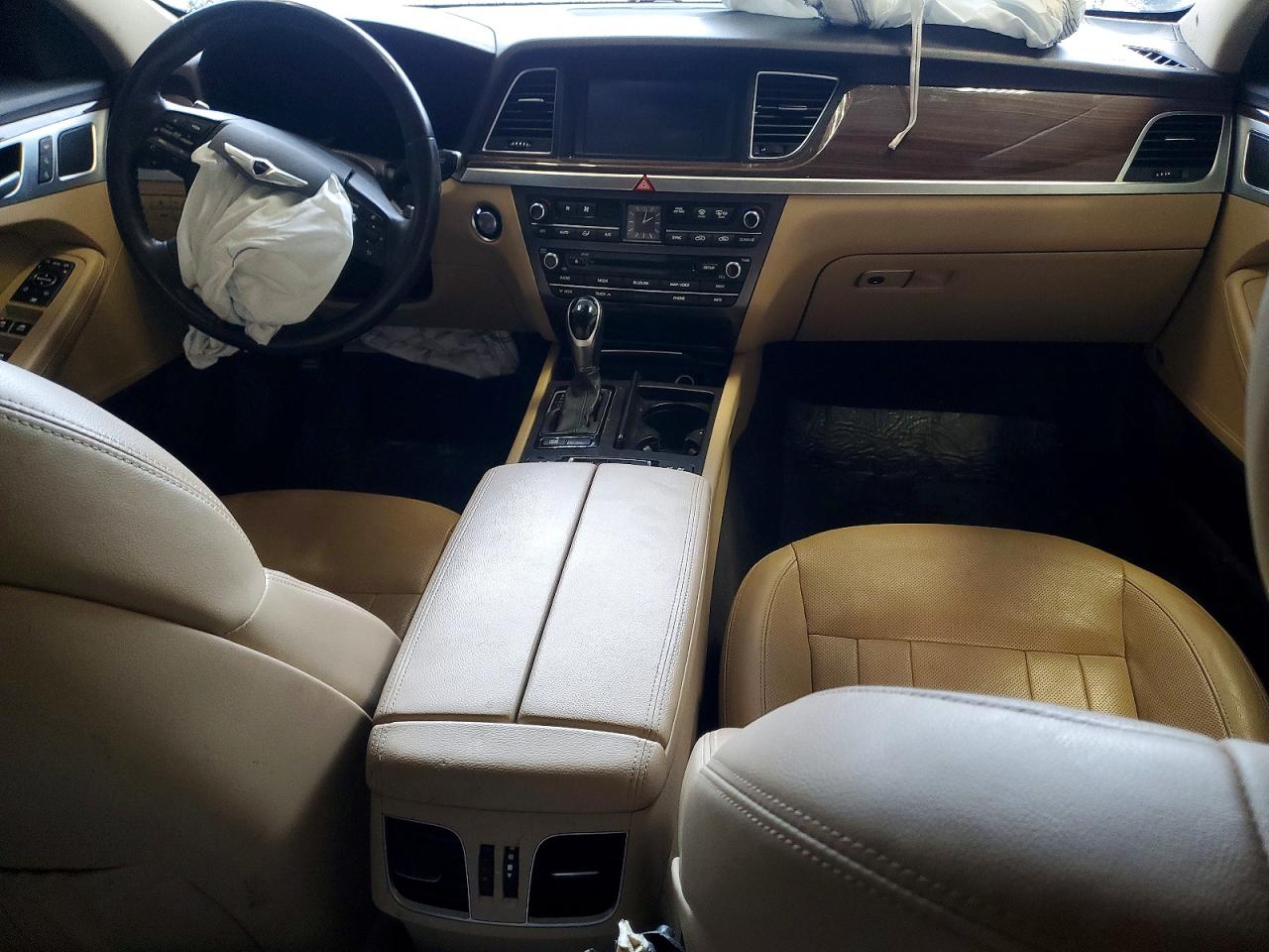 2015 HYUNDAI GENESIS 3.8L photo 8