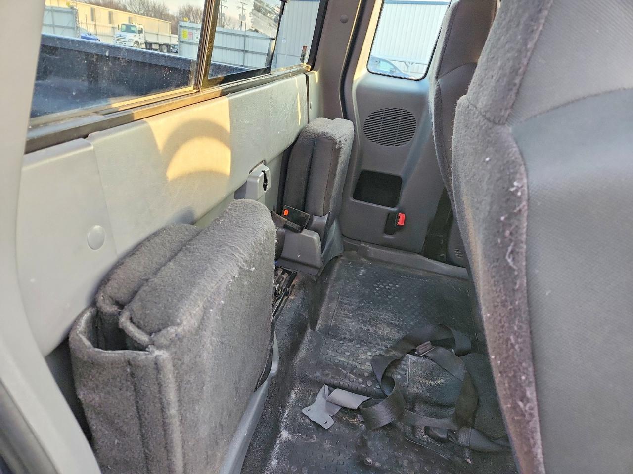 2009 FORD RANGER SUPER CAB photo 11