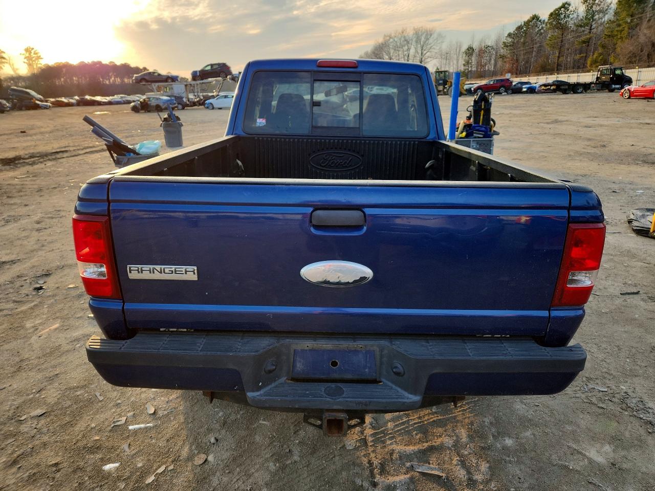 2009 FORD RANGER SUPER CAB photo 6