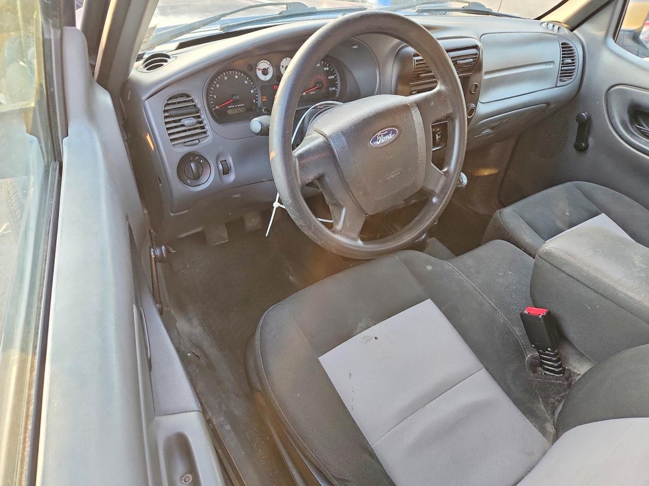 2009 FORD RANGER SUPER CAB photo 8
