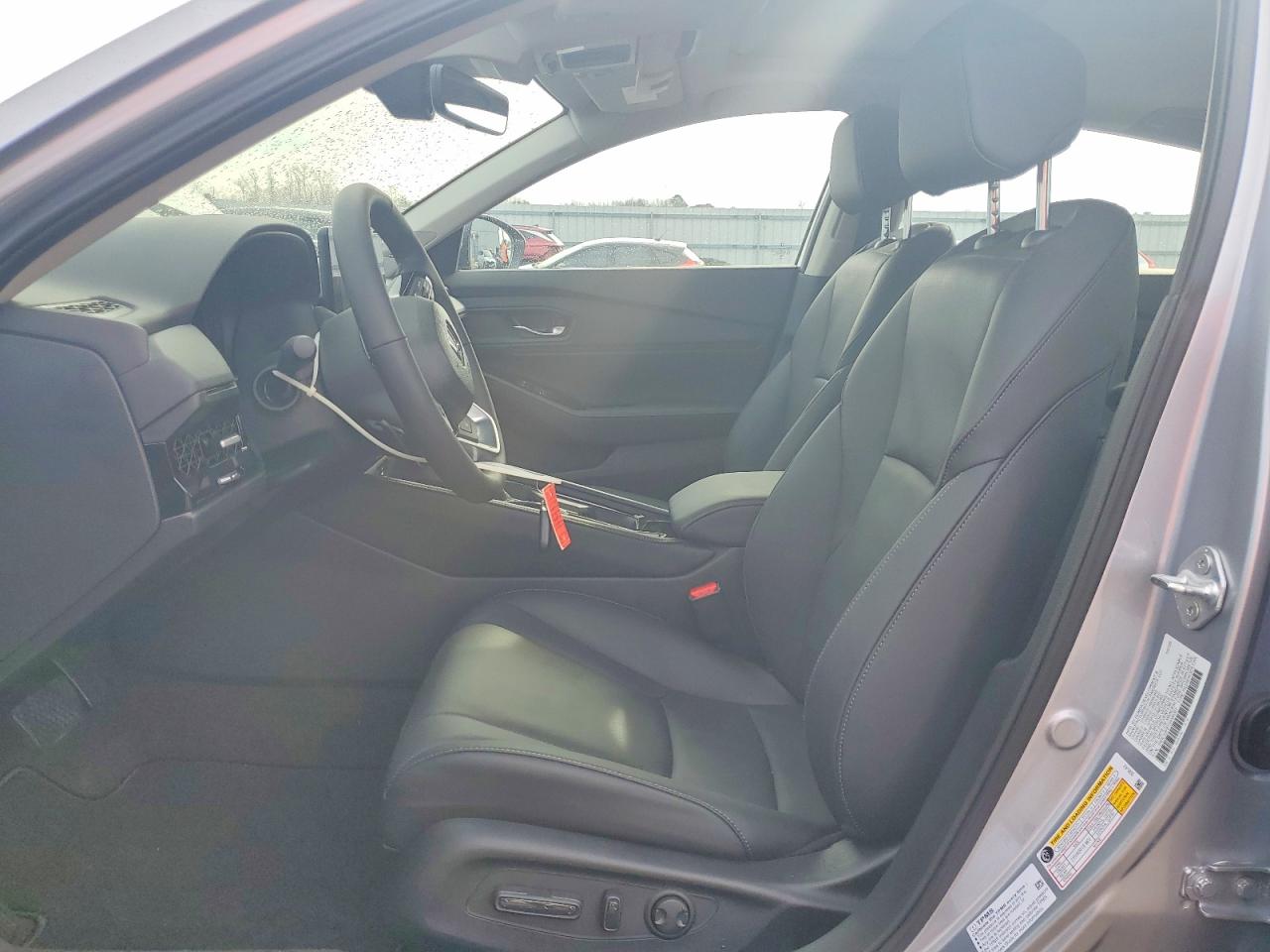 2025 HONDA ACCORD TOURING HYBRID photo 7