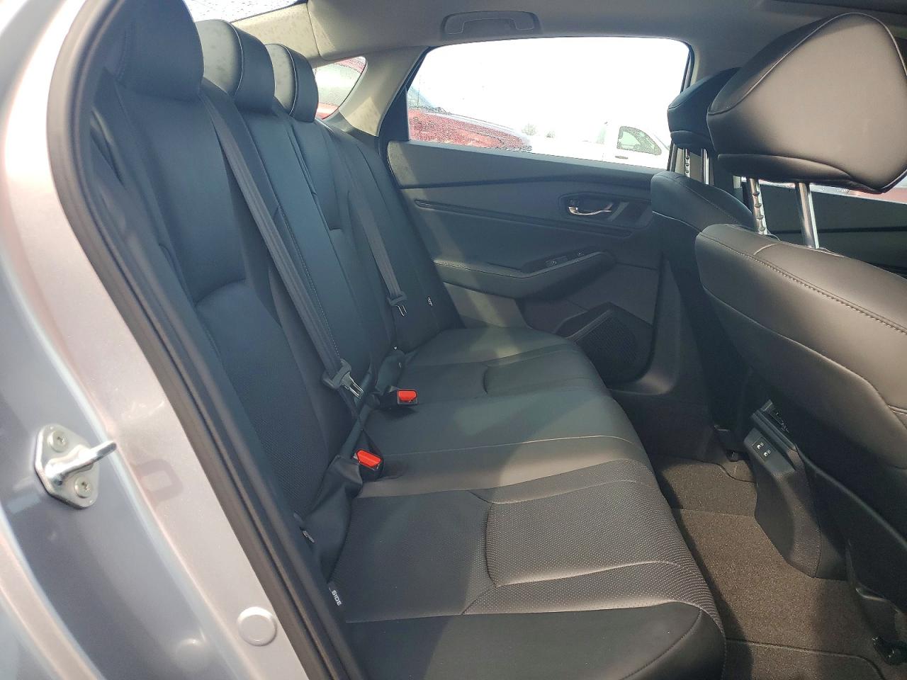 2025 HONDA ACCORD TOURING HYBRID photo 10