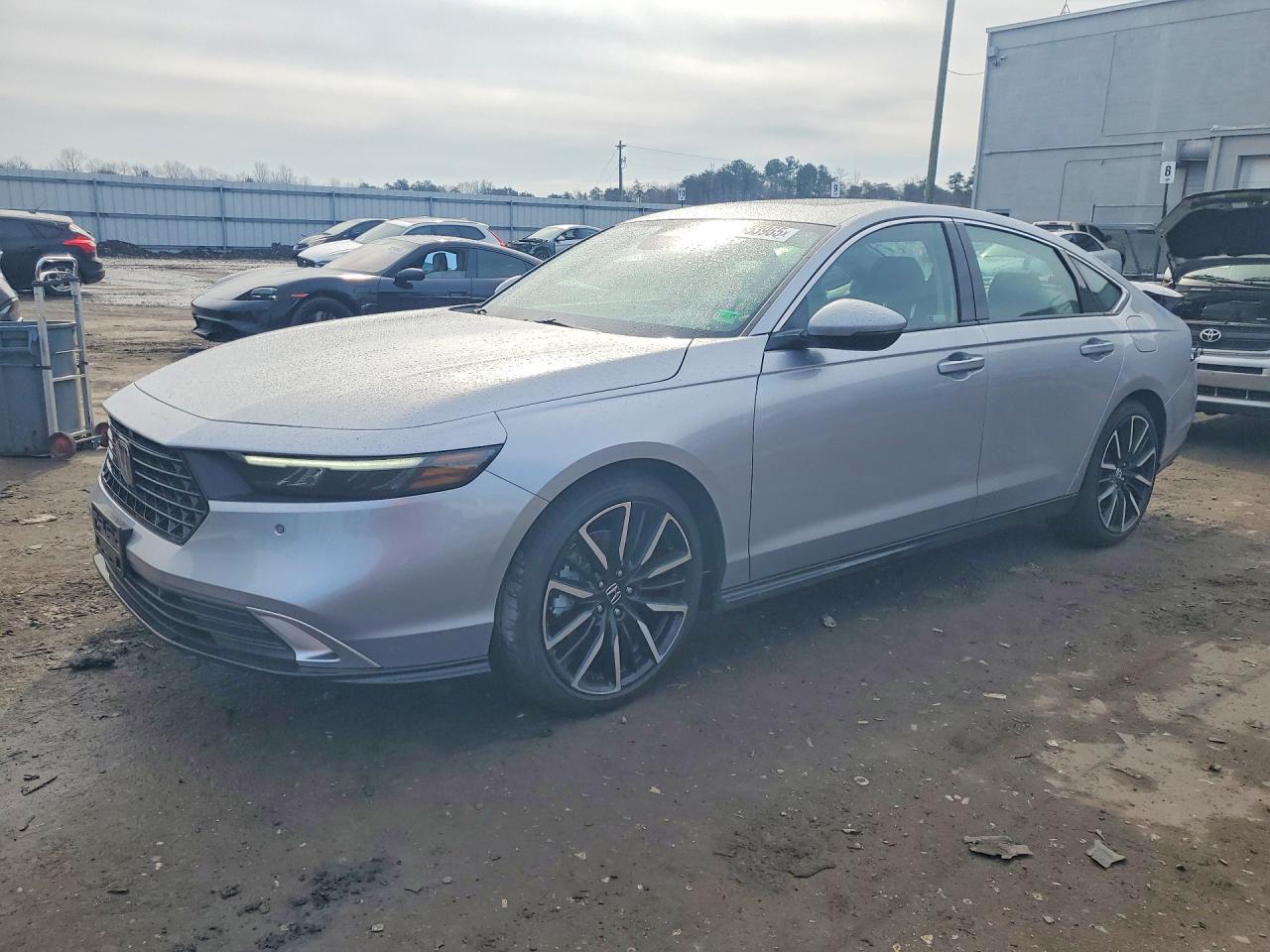 2025 HONDA ACCORD