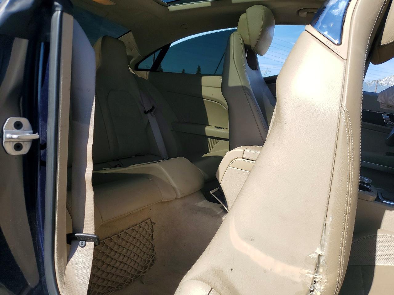 2012 MERCEDES-BENZ E 550 photo 19
