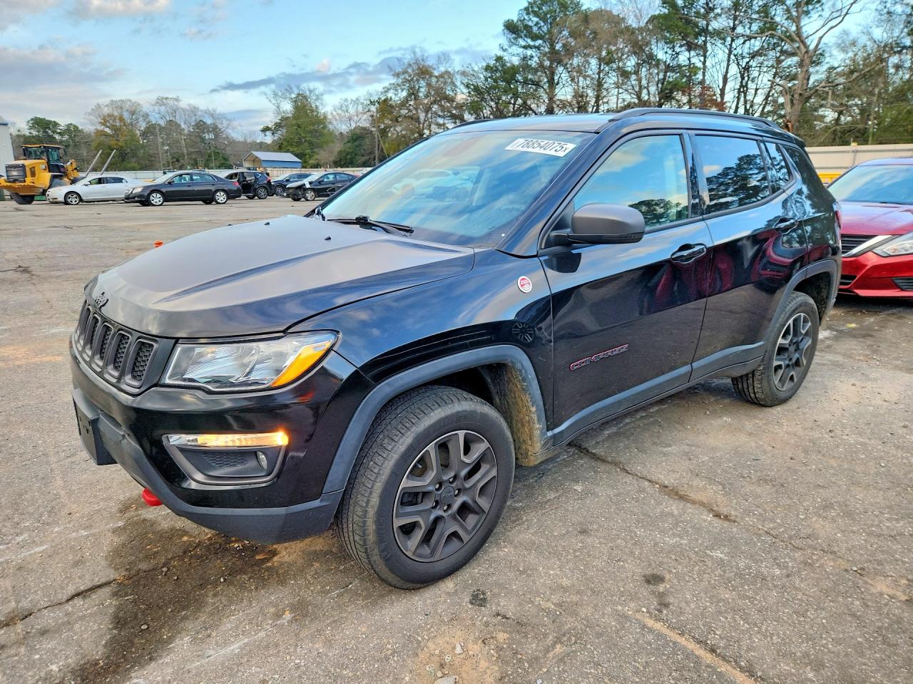 2019 JEEP COMPASS