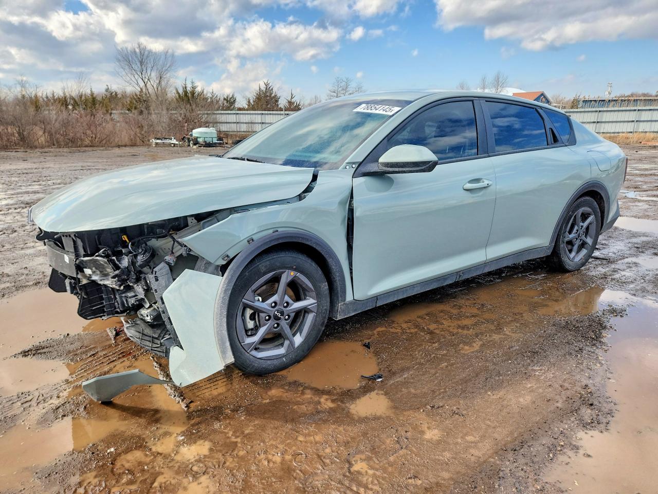 2025 KIA K4