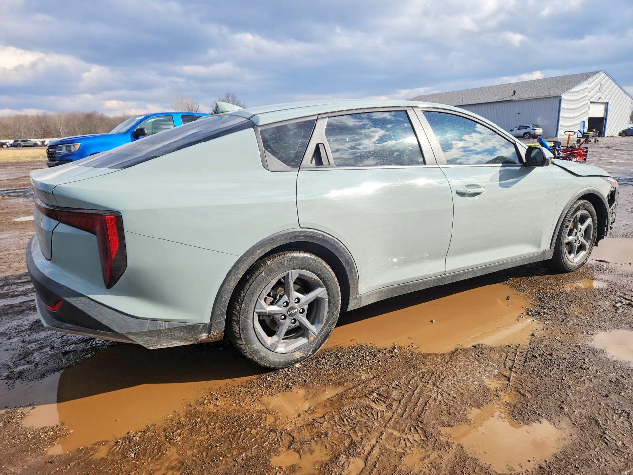 2025 KIA K4 LXS photo 7