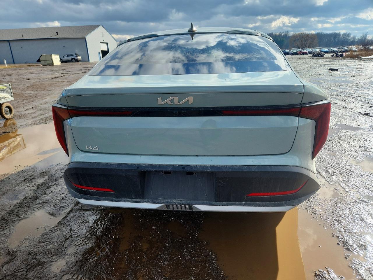 2025 KIA K4 LXS photo 16